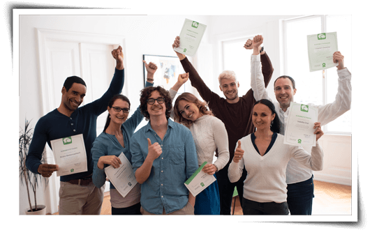 Deine Deutschkurs-Gruppe bei DIALOG
