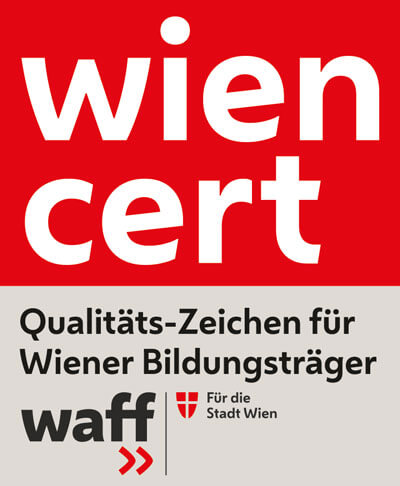Wien Cert Auszeichnung